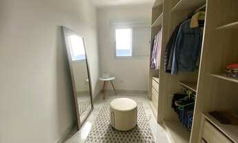 Imagem 4: Apartamento para venda tem 60 metros quadrados com 2 quartos em Boqueirão - Praia Grande