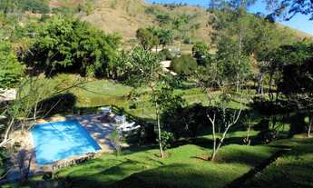 Imagem: HARAS com área total de 58.400 mm² / Secretário