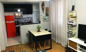 Imagem 4: Lindo apartamento totalmente mobiliado no Santa Cândida