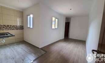 Imagem 4: Cobertura para Venda em Santo André, Vila Guaraciaba, 2 dormitórios, 1 banheiro, 1 vaga