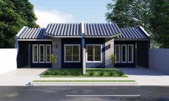 Imagem 3: Casa para Venda em Fazenda Rio Grande, Santa Terezinha, 3 dormitórios, 1 suíte, 1 banheiro