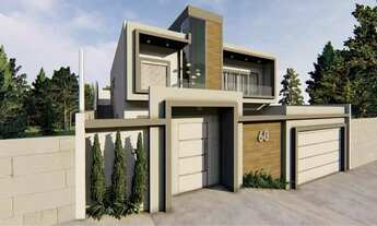 Imagem 3: Excelente Casa em fase de Acabamento no Bairro Santa Rita