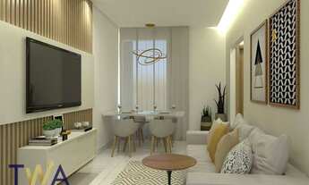 Imagem 3: LANCAMENTO 2 QUARTOS 50M² POR R$ 385.000,00