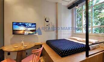 Imagem 6: Apartamento para venda possui 30 metros quadrados com 1 quarto em Ipanema - Rio de Janeiro