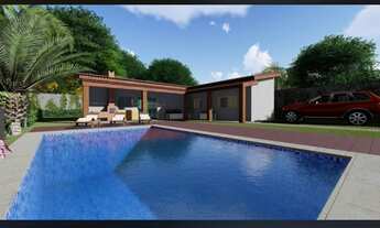 Imagem 4: Casa de condomínio para venda comLoteamento em condomínio fechado na beira da Represa