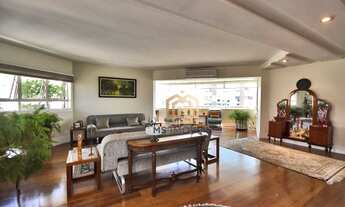 Imagem 7: Apartamento com 4 dormitórios à venda, 311 m² por R$ 2.450.000,00 - Campo Belo - São Paulo