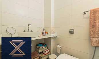 Imagem 6: Apartamento com 3 dormitórios à venda, 105 m² por R$ 1.340.000,00 - Lagoa - Rio de Janeiro