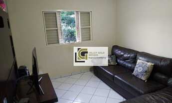 Imagem: Casa com 2 dormitórios à venda, 60 m²