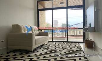 Imagem 3: Apartamento no Guarujá, Enseada, Edifício Saint Patrick com 3 dormitórios