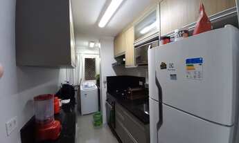 Imagem 4: Apartamento para venda tem 50 metros quadrados com 2 quartos em Jardim Taquaral - São Paul