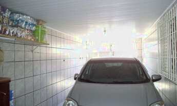 Imagem 7: Casa com 2 dormitórios à venda, 115 m² por R$ 350.000,00 - Aviação - Praia Grande/SP