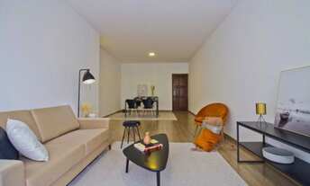 Imagem 5: Apartamento para venda possui 138 m2 com 3 quartos em Jardim América - São Paulo - SP