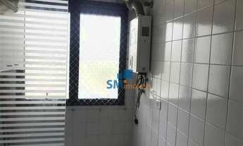 Imagem 3: Apartamento com 2 dormitórios para alugar, 60 m² por R$ 3.494,00/mês - Alto da Boa Vista