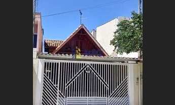 Imagem 4: Sobrado de Madeira (Estilo Germânico) Villa Amato Sorocaba-SP