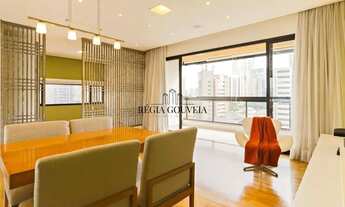 Imagem 2: Lindo Ap 1 dorm.suíte, 67 m², mobiliado, varanda, ar cond., 1 vaga