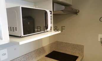 Imagem 6: Apartamento Studio no Brooklin, 1 suíte, 1 banheiro, 1 vaga