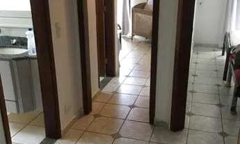 Imagem 5: Apartamento com 3 dormitórios à venda, 113 m² por R$ 550.000 - Jardim São Miguel - Guarujá