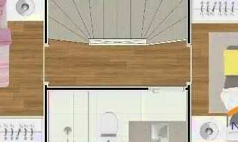 Imagem 7: Villa dos Ipês Casas com 2 quartos 57 m² Centro - Arujá/SP