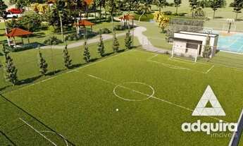 Imagem 3: Terreno em condomínio no Associação de Chácaras Casas de Campo 2 - Bairro Centro em Itaiac