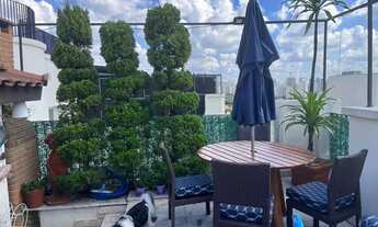 Imagem 7: Apartamento Locação Moema 182 m² 3 Dormitórios