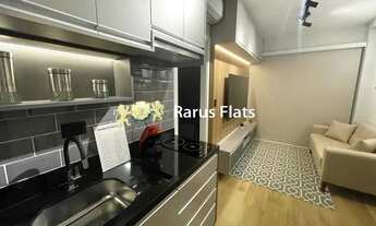 Imagem 4: Flat com 1 Quarto à venda, 27m² - Vila Nova Conceição