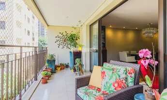 Imagem 3: Real Parque Apartamento com 4 dormitórios