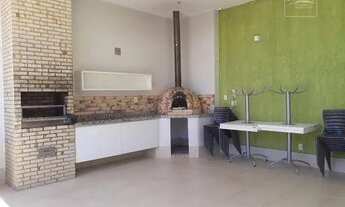 Imagem 4: Apartamento com 2 dormitórios à venda, 57 m² por R$ 270.000,00 - Residencial Coqueiral - V