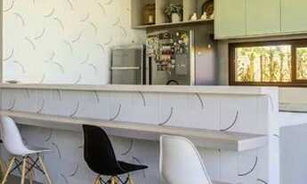 Imagem 2: Casa com quatro quartos - Em condomínio fechado - 4 Suítes - Alphaville Palmas