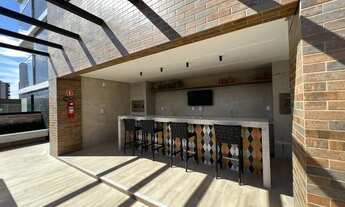 Imagem 4: PereiraImóveisVende: Apartamento de 90m² 3/4, 1 suite, cozinha gourmet, 2 vgs, sacada, lav