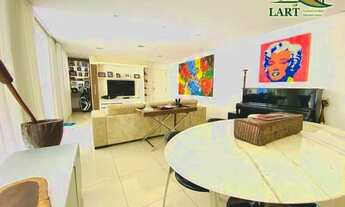 Imagem 3: Apartamento com 4 dormitórios para alugar, 185 m² por R$ 17.401,00/mês - Botafogo - Rio de