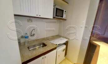 Imagem 5: Flat em Higienópolis próximo ao Pacaembu disponível para locação com 1 dorm