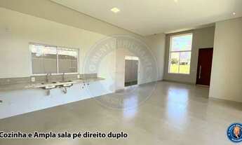 Imagem 7: Casa de condomínio Terras Alpha 01 para venda c/ 172 m² com 3 suítes plenas com closet gra