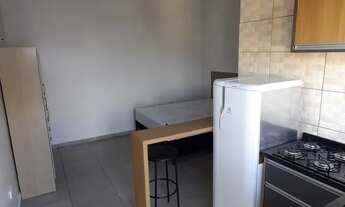 Imagem 2: Kitinete mobiliada araucaria