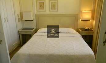 Imagem: Flat Para Locação Vila Olímpia