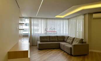 Imagem 7: Condominium Club Ibirapuera - Al. dos Jurupis, 900 - Moema Índios - 3 SUÍTES, AR CONDICION