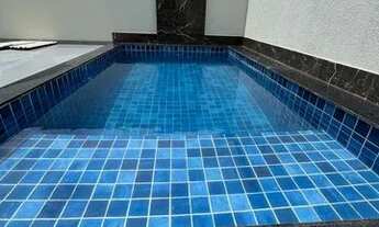 Imagem 7: Lindo Duplex no Morada dos Passaros 3 Suites + Escritorio Piscina