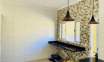 Imagem 3: Casa com 2 dormitórios à venda, 68 m² por R$ 280.000,00 - Vila Atlântica - Mongaguá/SP