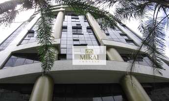 Imagem 4: Apartamento com 1 dormitório para alugar, 55 m² por R$ 3.438,69/mês - Jardim Aquarius - Sã