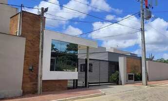 Imagem 2: Casa de condomínio para aluguel possui 72 metros quadrados com 3 quartos