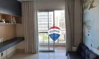 Imagem 7: Apartamento com 2 dormitórios para alugar, 83 m² por R$ 4.961,20/mês - Barra da Tijuca - R