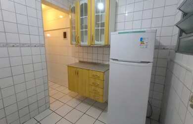 Imagem 5: Kitnet/conjugado para aluguel com 30 metros quadrados em Boqueirão - Praia Grande - SP