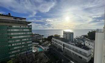 Imagem 3: Vendo quarto e sala barra