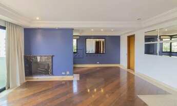 Imagem 3: Locação Apartamento 4 Dormitórios - 198 m² Vila Mariana