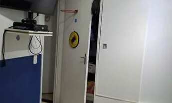 Imagem 2: Apartamento com 2 dormitórios à venda por R$ 160.000 - Vila Padre Manoel de Nóbrega - Camp