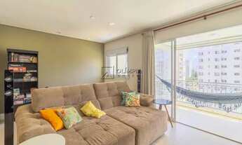 Imagem 3: Apartamento Venda Brooklin 100 m² 2 Dormitórios