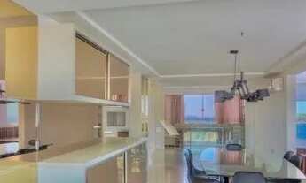 Imagem 4: Belíssima cobertura duplex na Torre de Lyon com vista beira mar