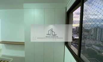 Imagem 3: Apartamento mobiliado na Pelinca com 2 quartos sendo 1 suíte