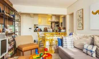 Imagem 2: Apartamento 2 quartos c/ 1 suíte à venda, 91m² - Perdizes