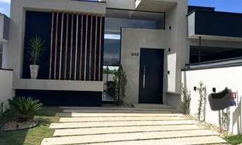 Imagem: Casa de condomínio para venda com piscina