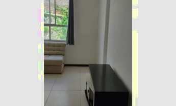 Imagem 5: Apartamento na federação, distribuído em 43m² com 1 vaga de garagem